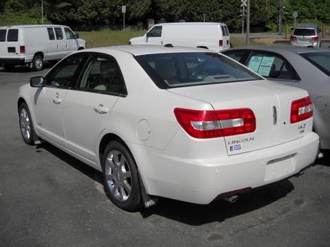 Lincoln MKZ EX - DUAL Power Doors Other