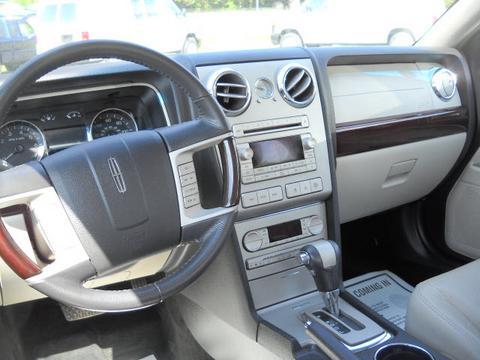 Lincoln MKZ 2009 photo 1