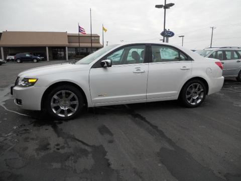 Lincoln MKZ Unknown Other