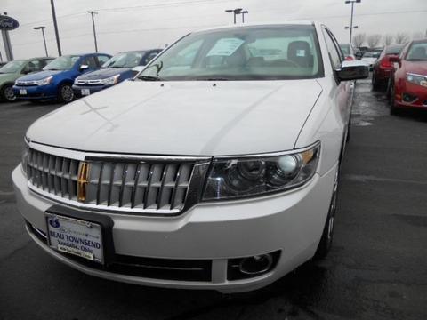 Lincoln MKZ 2009 photo 2