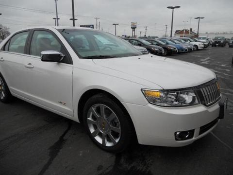 Lincoln MKZ 2009 photo 3