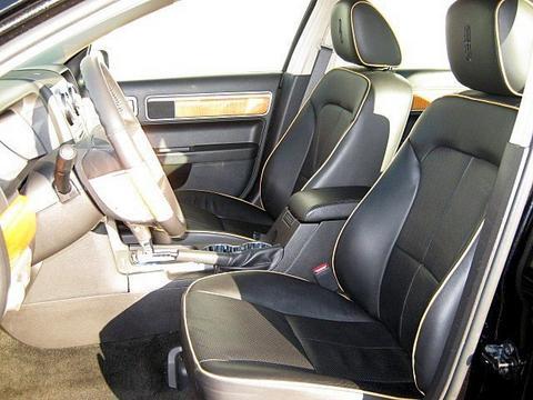 Lincoln MKZ 2009 photo 2