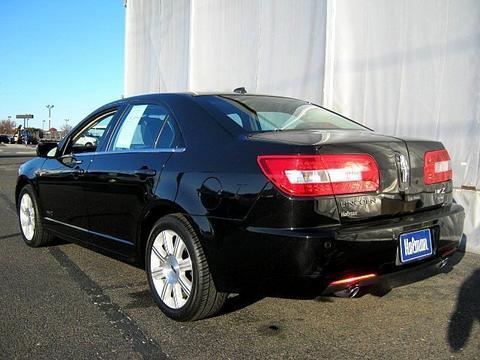 Lincoln MKZ 2009 photo 3