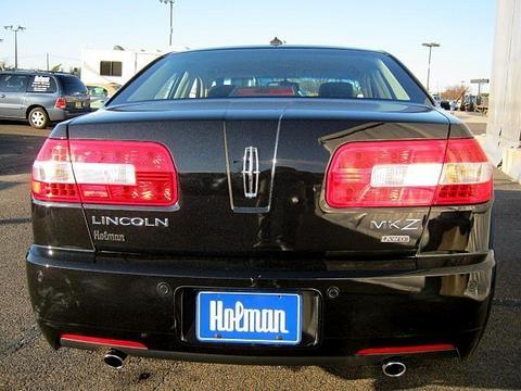 Lincoln MKZ 2009 photo 4
