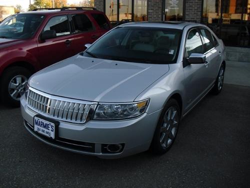 Lincoln MKZ Unknown Other