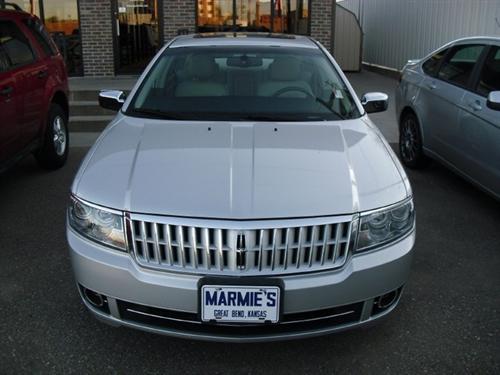 Lincoln MKZ 2009 photo 1
