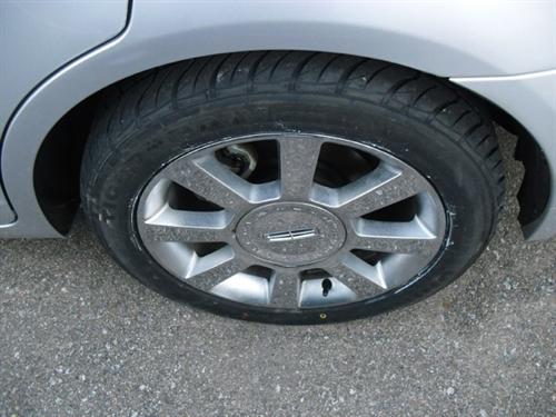 Lincoln MKZ 2009 photo 2