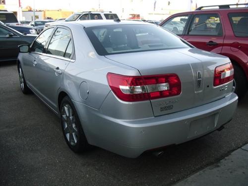 Lincoln MKZ 2009 photo 3
