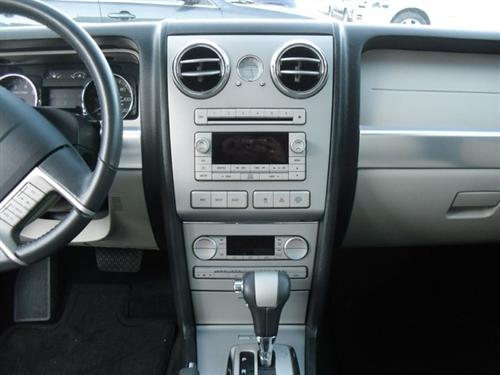 Lincoln MKZ 2009 photo 4