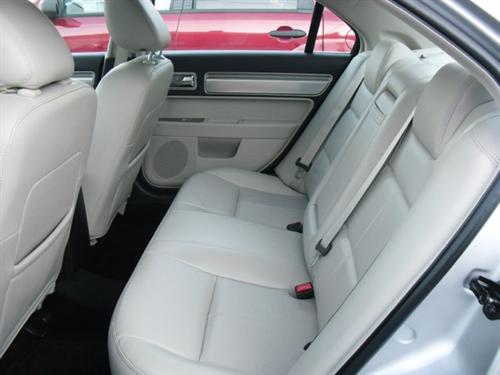 Lincoln MKZ 2009 photo 5