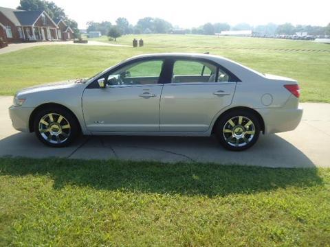 Lincoln MKZ 2009 photo 2