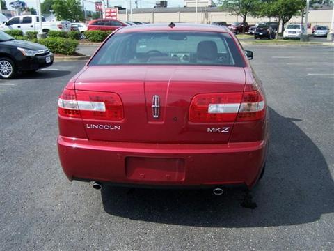 Lincoln MKZ Base Other