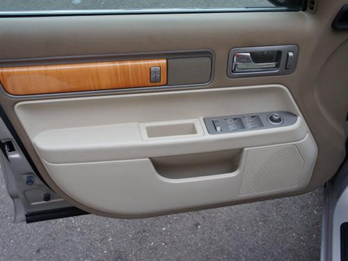Lincoln MKZ EX - DUAL Power Doors Other