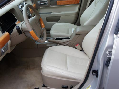 Lincoln MKZ 2009 photo 1