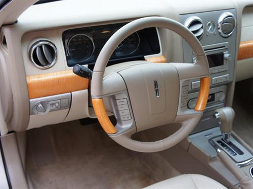 Lincoln MKZ 2009 photo 2