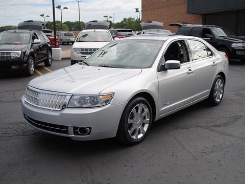 Lincoln MKZ EX - DUAL Power Doors Other