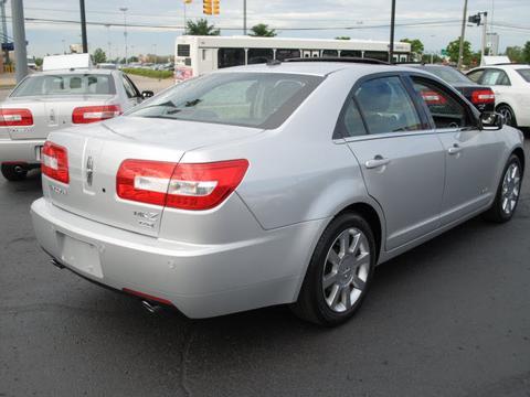 Lincoln MKZ 2009 photo 1