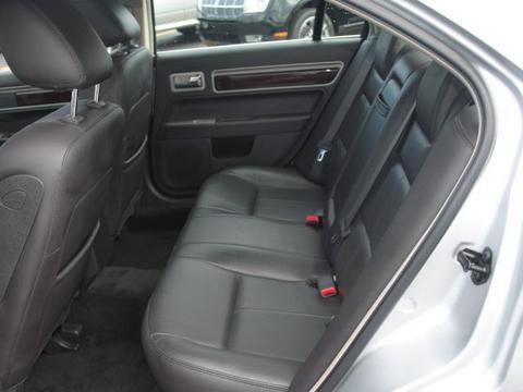 Lincoln MKZ 2009 photo 2