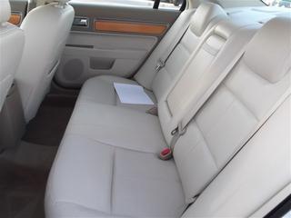 Lincoln MKZ 2009 photo 1