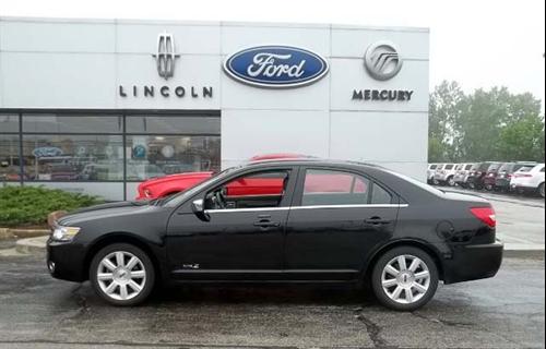 Lincoln MKZ Luxury Sedan Cadillac Factory Certified Other