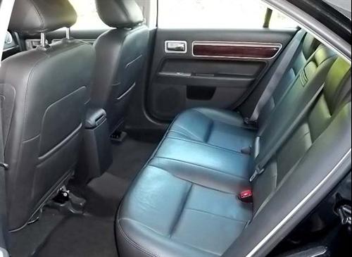 Lincoln MKZ 2009 photo 1