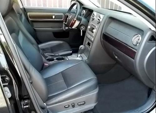 Lincoln MKZ 2009 photo 2