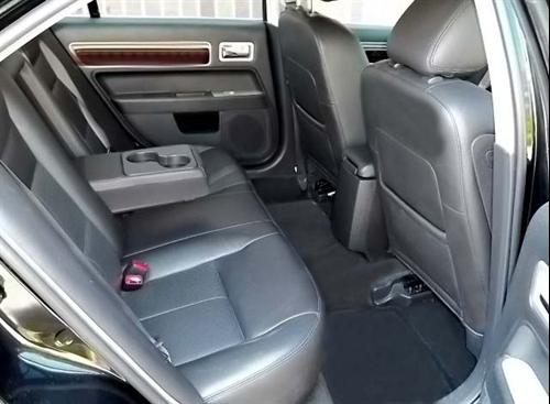 Lincoln MKZ 2009 photo 3