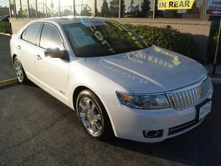 Lincoln MKZ Base Other