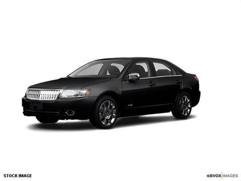 Lincoln MKZ EX - DUAL Power Doors Other