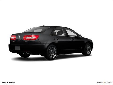Lincoln MKZ 2009 photo 1