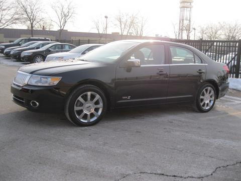 Lincoln MKZ Unknown Other