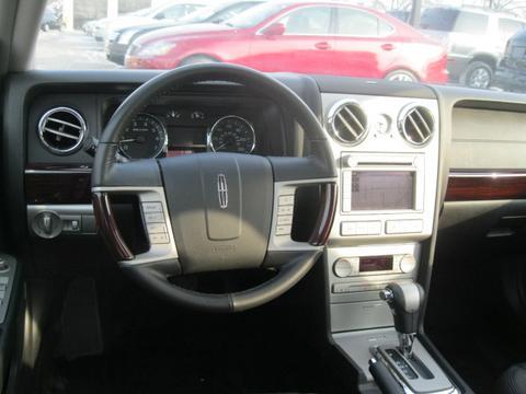 Lincoln MKZ 2009 photo 1