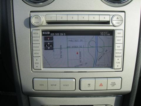 Lincoln MKZ 2009 photo 3