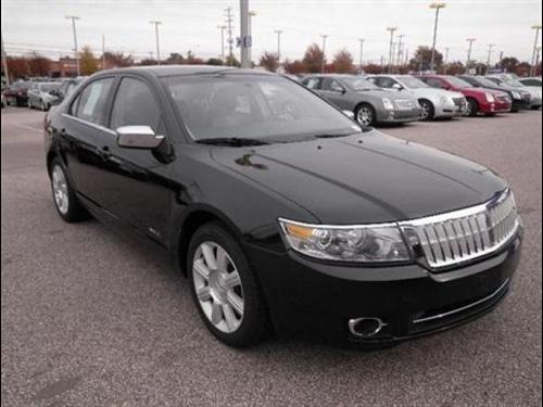 Lincoln MKZ 2009 photo 1