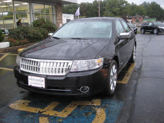 Lincoln MKZ 2009 photo 1