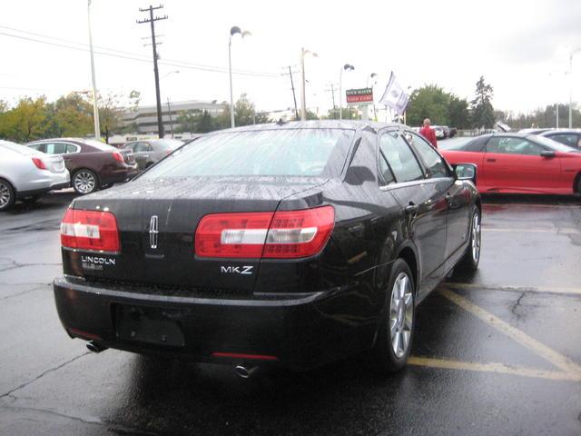 Lincoln MKZ 2009 photo 2