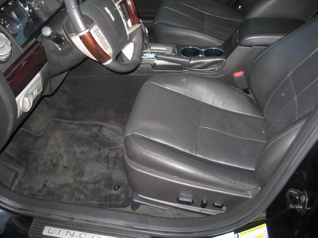 Lincoln MKZ 2009 photo 3