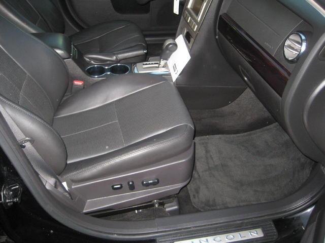 Lincoln MKZ 2009 photo 4