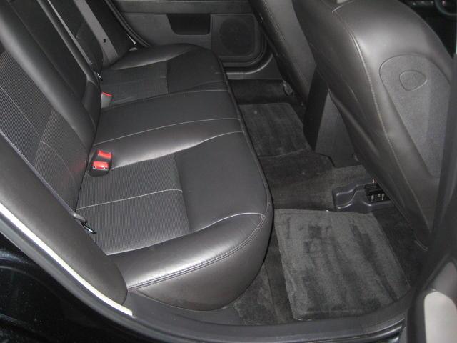 Lincoln MKZ 2009 photo 5