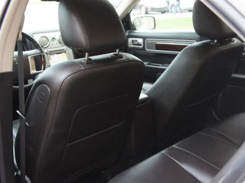 Lincoln MKZ 2009 photo 1