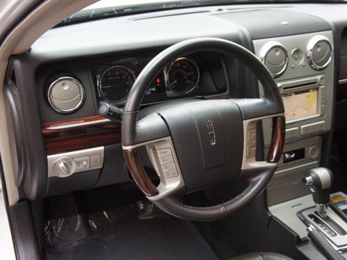 Lincoln MKZ 2009 photo 3