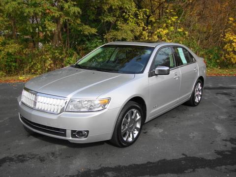 Lincoln MKZ EX - DUAL Power Doors Other
