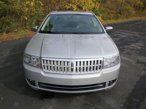 Lincoln MKZ 2009 photo 1