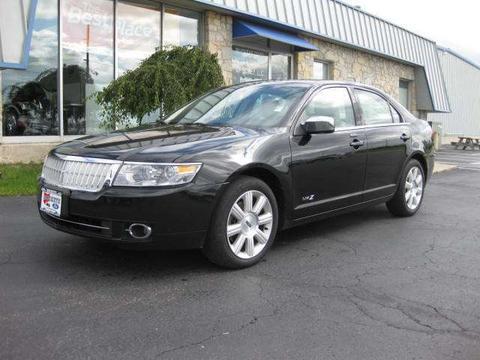 Lincoln MKZ EX - DUAL Power Doors Other