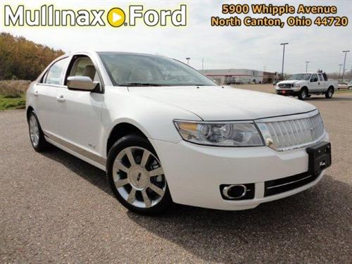 Lincoln MKZ Base Other
