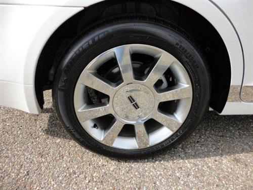 Lincoln MKZ 2009 photo 1