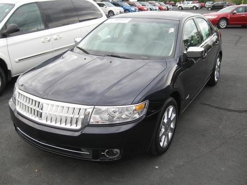 Lincoln MKZ Unknown Other