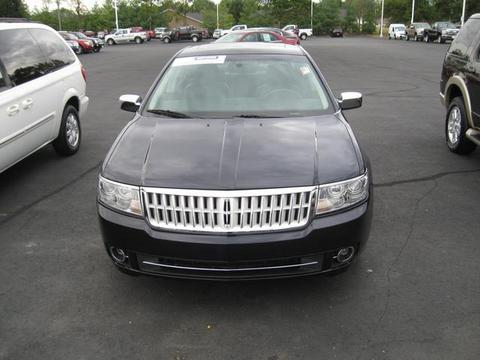 Lincoln MKZ 2009 photo 1