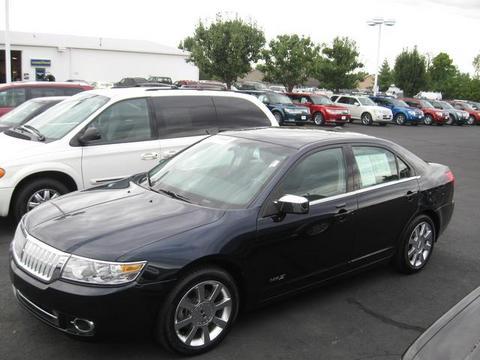 Lincoln MKZ 2009 photo 2