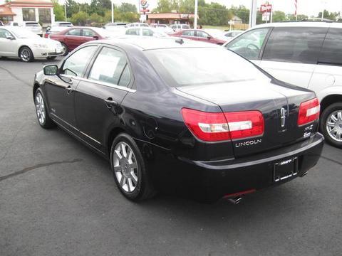 Lincoln MKZ 2009 photo 3